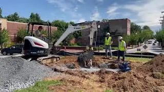 Building Our Community: Thornhill Statue Edition