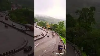 Khandala Ghat View Point😍