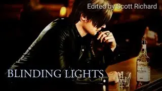 LEON KENNEDY - TRIBUTE - (BLINDING LIGHTS) - [MUSIC VIDEO]