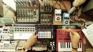Day Off Jam 18 [DOWNTEMPO]