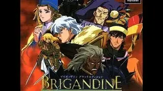 Brigandine The Legend of Forsena PS1 Let's Play [RUS] 13