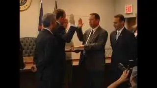 Town of Islip - Eric Hofmeister Swearing In Ceremony