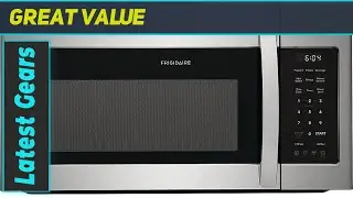 Frigidaire FMOS1846B 30 Inch Wide Microwave: Unveiling the Best Features of This 1500 Watt