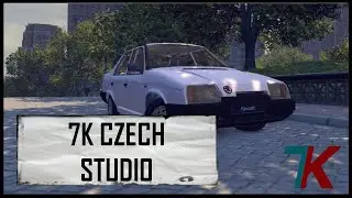 Mafia 2│Plymouth Belvedere Sport Sedan│#37