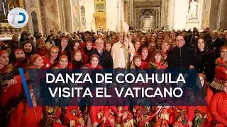 Vaticano abrió sus puertas a 