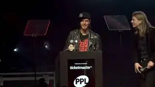 SLEEP TOKEN RECEIVES THE BEST ROCK/METAL ALBUM AWARD