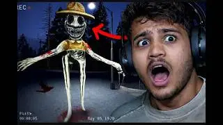 ZOONOMALY: Visiting a HAUNTED ZOO | Hindi |#horrorgame #shortlive  #viralshort #trending #zoonomaly