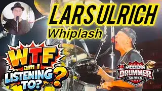 Выступление Ларса Ульриха в фильме &laquo;Whiplash&raquo; в 2025 году