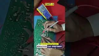 EV Repairing Course | How to check MOSFET in EV UTL Dead Charger?