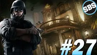 Dhalucard zu Gast | Rainbow Six Siege #27 | SBS