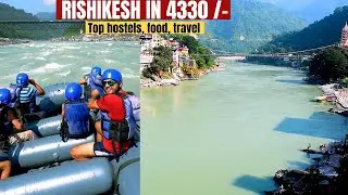 Rishikesh tourism | Rishikesh trip | Top hostels, Food, Adventure