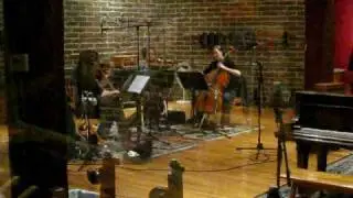 Sleeping At Last Studio Journal Mini Clip 5-30-09