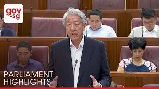 DPM Teo Chee Hean on ministerial salaries