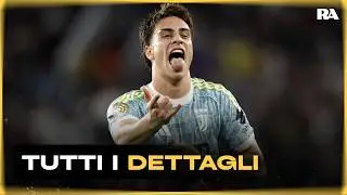 🚨 JUVE-YILDIZ: RINNOVO IMMINENTE 🔟🔒