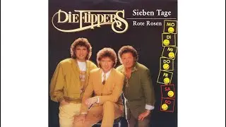 Die Flippers - Rote Rosen 🌹🌹🌹