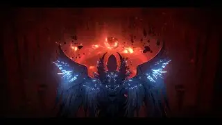 Secrets of Luminara | Kitbash3D Challenge // Houdini & Octane Blender