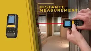 TOUGH MASTER&reg; 40m Digital Laser Distance Meter