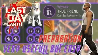 So Easy - Me and You Need True Friend Dog | Preparation | Last Day On Earth Survival