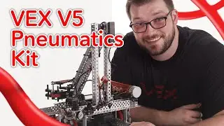 Project Example | VEX V5 Pneumatics Kit