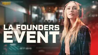 Midnight Society LA Founders Event