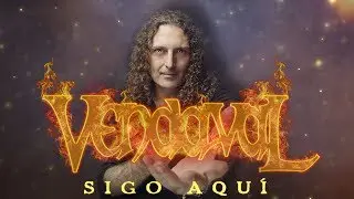 VENDAVAL con FABIO LIONE - Sigo Aquí [LYRIC VIDEO OFICIAL]