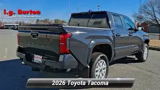New 2026 Toyota Tacoma SR5, Dover, DE TM46B837*O