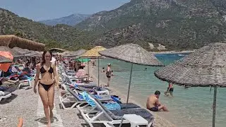 #Fethiye - #&Ouml;l&uuml;deniz - Most Beautiful Beach Town In Turkey - Awsum Views