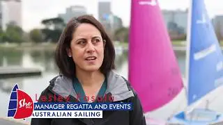 SheSails - Women in Sailing series #1 - Intro