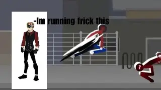 Reacting to ep 1 of SOLO (by @markertheanimator ) and my theory at the end as a joke