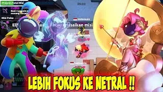 CUPID FOKUS JODOHIN NETRAL JADI LEBIH GAMPANG MENANGNNYA !! Super Sus Indonesia