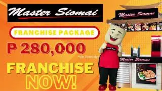 How to Franchise Master Siomai