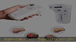 Infrared Vein Finder Viewer - Handheld Vein Locator, Vein Illumination Detector, Vein Light Project
