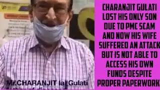 LOST ONLY SON TO PMCSCAM NOW WIFE SUFFERS ATTACK #pmcvictims #republictv #republicnow #wadhawans
