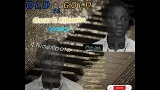 OSCAR KIHOMBO:-NIMEMPATA #OLDisGOLD #2026 #OIG