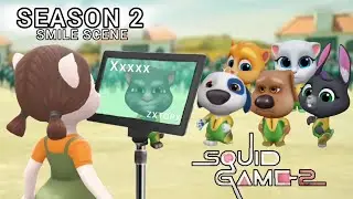 SQUID GAME SEASON 2 - SMILE SCENE