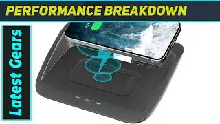 Best RAV4 Wireless Charger? smnuxwm Charging Pad Install & Test