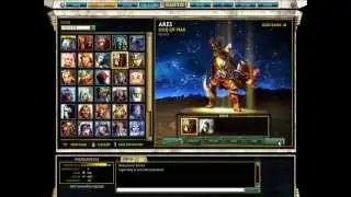 Smite road to Diamond series ideas.