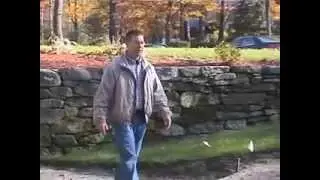 The Secrets to Installing a New England Stone Wall
