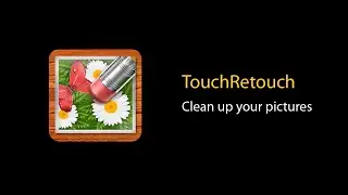 TouchRetouch iphone app review