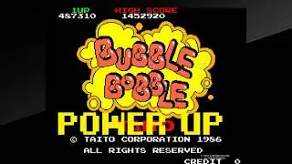 Bubble Bobble cheats*