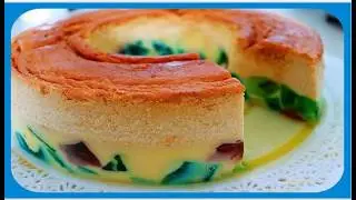 a mi familia les encanta este posre cada vez que lo prepara gelafla receta facil y rica
