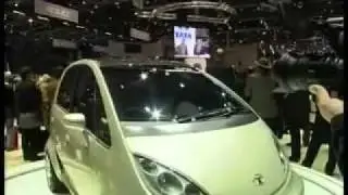 Tata Nano Europa Launch Video