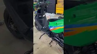 Yamaha Bws 100( NEW ) 🥵