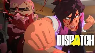 DISPATCH (C'est quoi ce jeu de FOU ???) | D&eacute;couverte Gameplay FR
