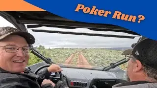 UTV Poker Run / CF Moto Z-Force 950