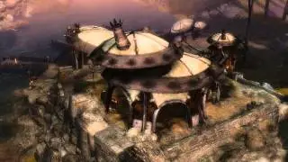 Guild Wars 2: Iron Marches Vista - Stonesheath Overlook
