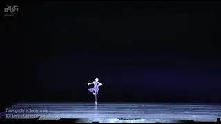 KC Ballet's Courtney Nitting in Devon Carney's 