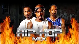 Classic Hip Hop Legends &ndash; Snoop Dogg, 2Pac, 50 Cent, Eminem, Ice Cube, DMX, Dr Dre,...(Mix 2025) #01