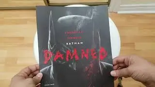 Бэтмен Проклятый - Книга 1