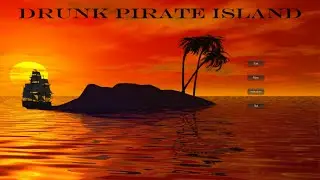 Drunk Pirate Island